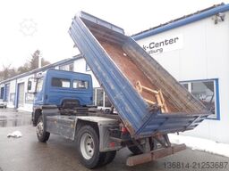 MERCEDES-BENZ Atego 1523 AK Allrad 3-Seitenkipper