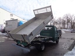 VOLKSWAGEN LT46 3-Seitenkipper 3-Sitzer Klima 3500 kg