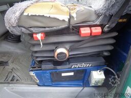 VOLKSWAGEN LT46 3-Seitenkipper 3-Sitzer Klima 3500 kg