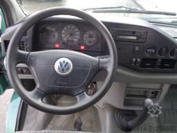 VOLKSWAGEN LT46 3-Seitenkipper 3-Sitzer Klima 3500 kg