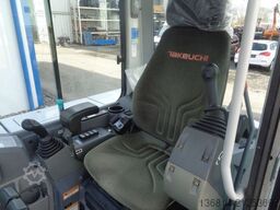 TAKEUCHI TB 250 Powertilt + 4 x Löffel TAK-Lock