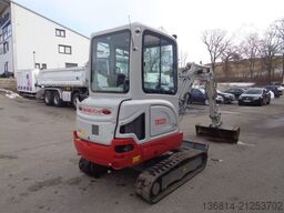 TAKEUCHI TB 225 Powertilt Löffel Taklock 2.400 kg