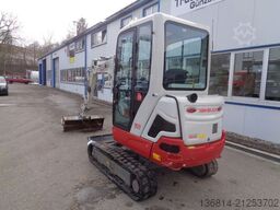 TAKEUCHI TB 225 Powertilt Löffel Taklock 2.400 kg