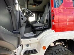 MAN TGM 18.250 4x4 BB/Fahrgestell/3-Sitze/Neu