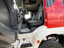 MAN TGM 18.250 4x4 BB/Fahrgestell/3-Sitze/Neu
