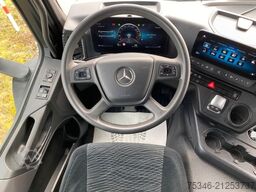 MERCEDES-BENZ 2540Pritsche7,00m/KranHiab118/Lenkachse/NL13,9to