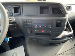 MAN TGM 18.250 4x4 BB/Fahrgestell/3-Sitze/Neu
