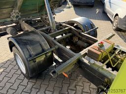 MERCEDES-BENZ Vario 816 Kipper *TÜV Neu* 7-Sitze*