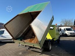 MERCEDES-BENZ Vario 816 Kipper *TÜV Neu* 7-Sitze*