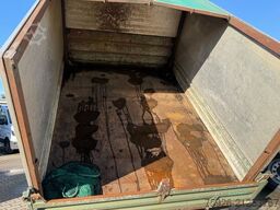 MERCEDES-BENZ Vario 816 Kipper *TÜV Neu* 7-Sitze*