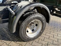 MERCEDES-BENZ Vario 816 Kipper *TÜV Neu* 7-Sitze*