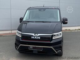 MAN TGE 3.200 L3H2 Kasten 4x4 Individual S ACC STHZ