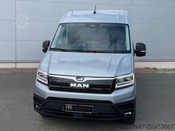 MAN TGE 3.180 L4H3 Kasten 4x4 STANDHZ ACC LENKRADHZ
