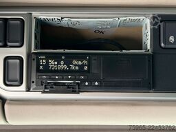DAF XF 480 FT SSC 2X TANKS PARK AIRCO ONLY 732.000 K