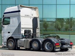 DAF XF 480 FTG SSC 6X2 TWINSTEER 760.000 KM PTO + HY