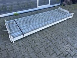 Modulblok Palettenregaltraverse