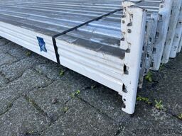 Modulblok Palettenregaltraverse