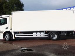 Mercedes-Benz Actros 1830 Bak + Dhollandia klep 2000 KG + rol...