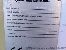 Ingersoll-Rand Nirvana N75