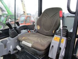 Kubota KX 019-4 (1,9 Ton.) mechan. Schnellwechsler + Löff