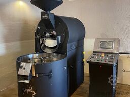 OZTURKBAY COFFEE ROASTER 15 KG./ BATCH CAPACITY