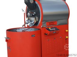 OZTURKBAY COFFEE ROASTER 15 KG./ BATCH CAPACITY