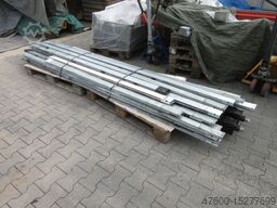 Schneider Telemecanique KSA Bestand 85m KSA 100A incl Zubehör Abgangskästen etc