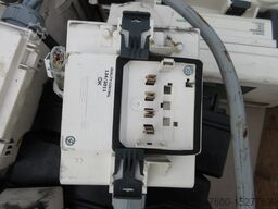 Schneider Telemecanique KSA Bestand 85m KSA 100A incl Zubehör Abgangskästen etc