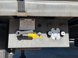 ORTEN AG 18   Liftachse   Staplerhalterung Schiebeplan