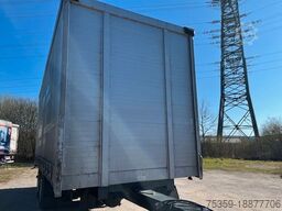 ORTEN AG 18 Liftachse Staplerhalterung Schiebeplan