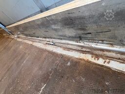 ORTEN AG 18   Liftachse   Staplerhalterung Schiebeplan