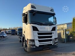SCANIA R450 BDF/LENKACHSE/2xTank/Retarder/Standklima