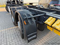 SCANIA R450 BDF/LENKACHSE/2xTank/Retarder/Standklima