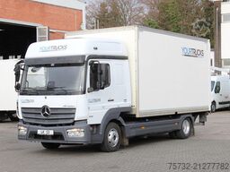 Mercedes-Benz Atego  818 Koffer Schlafkabine Laderbordwand