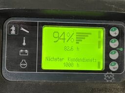 LINDE L 16 AS ( K ) * DEMO !!  NEW battery !!