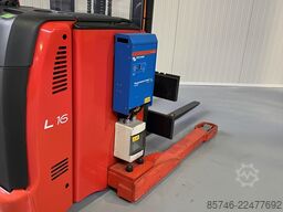 LINDE L 16 AS ( K ) * DEMO !!  NEW battery !!