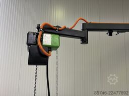 LINDE L 16 AS ( K ) * DEMO !!  NEW battery !!