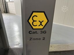 JUNGHEINRICH ECE 310 * Atex EX * 3G / Z2 * NEW battery !!