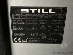 STILL FM x 17 SE * Triplex FFL !!