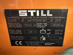 STILL EXG 16 - Tilting Forks * DEMO