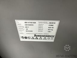 LINDE V  ( 5213 ) Triplex FFL