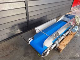 Jasa Feeding conveyor belt