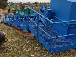 Transportador de banda 650 mm, 800 mm,1000 mm, 1200 mm,1400 mm