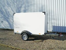 Humbaur HK 132513-15P I RAMPE 251X132X152CM 1300KG