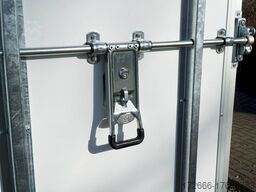 Humbaur HK 132513-15P I RAMPE 251X132X152CM 1300KG