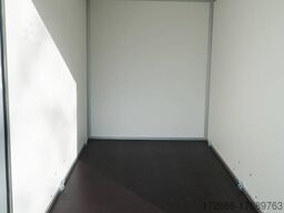 Humbaur HK 132513-15P I RAMPE 251X132X152CM 1300KG