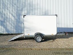 Humbaur HK 132513-15P I RAMPE 251X132X152CM 1300KG