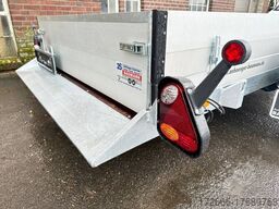 Vezeko HUSKY FB 13.28 I BWAS 272X162X35CM 1300KG