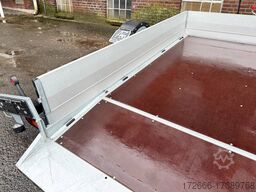 Vezeko HUSKY FB 13.28 I BWAS 272X162X35CM 1300KG