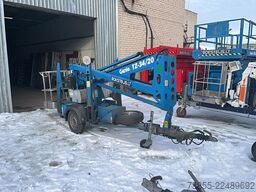 Genie TZ34 12.36 m